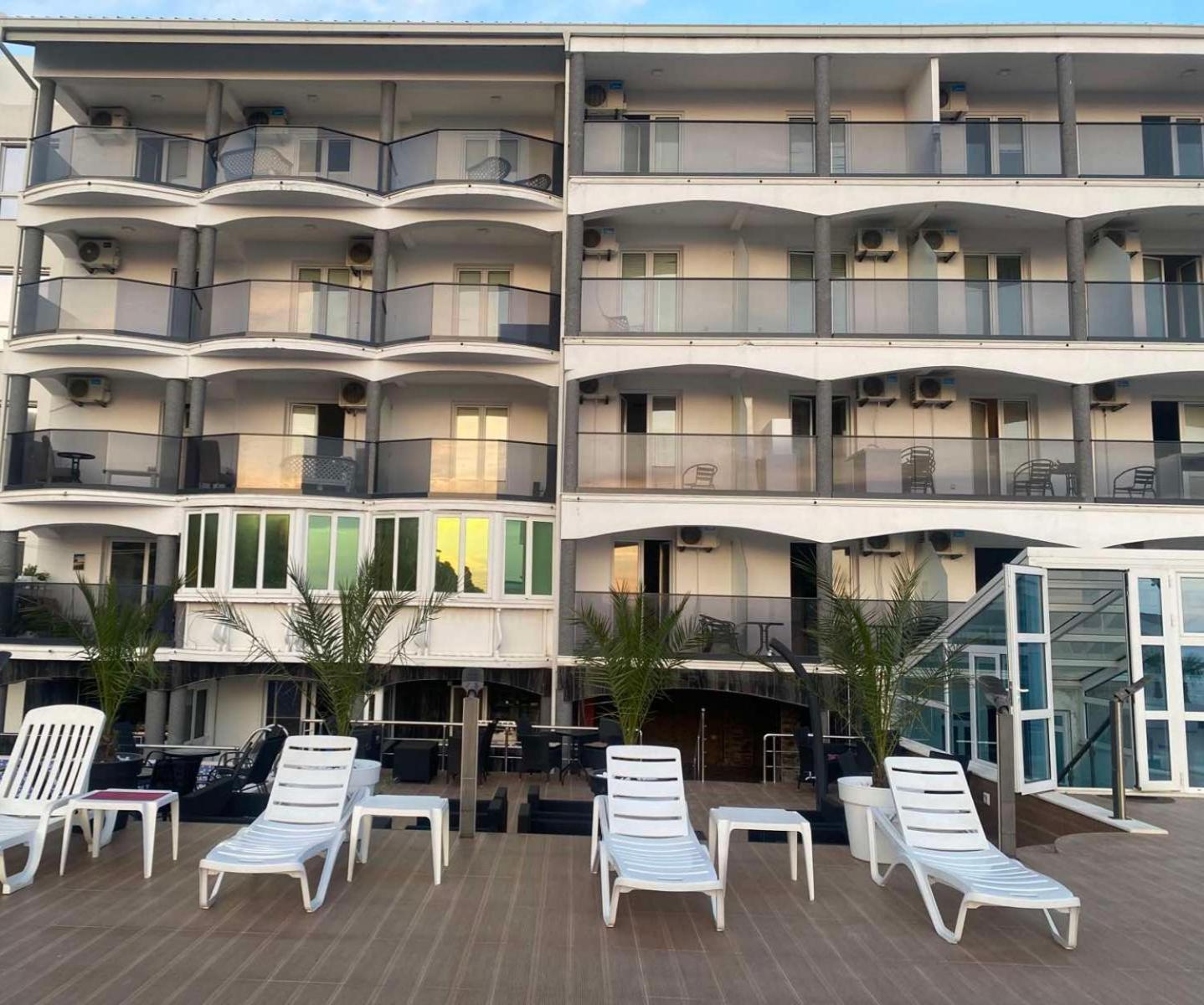 Apartments Mekic 尤塔哈 外观 照片